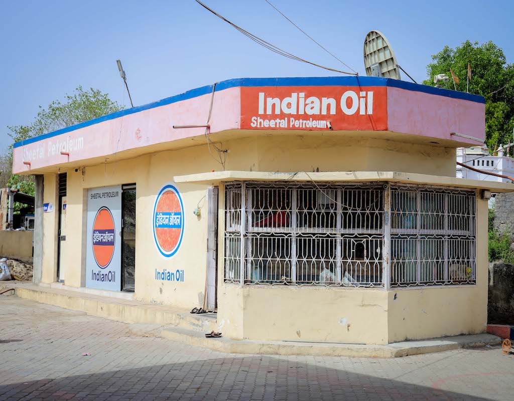 IndianOil - Bandhala, Junagadh